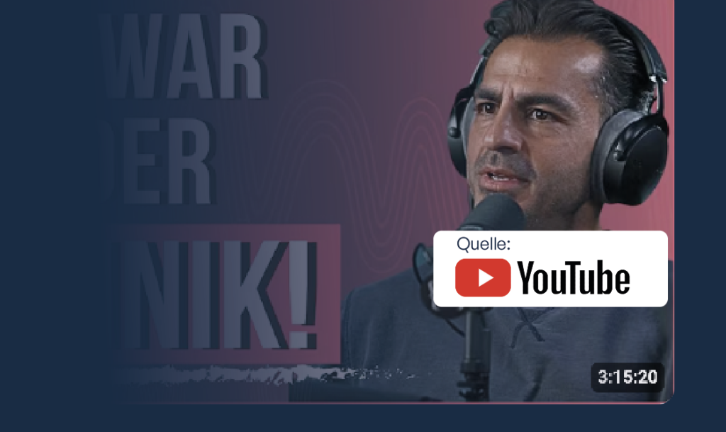 Vom Eimer-Ferienjob zum Unternehmer!